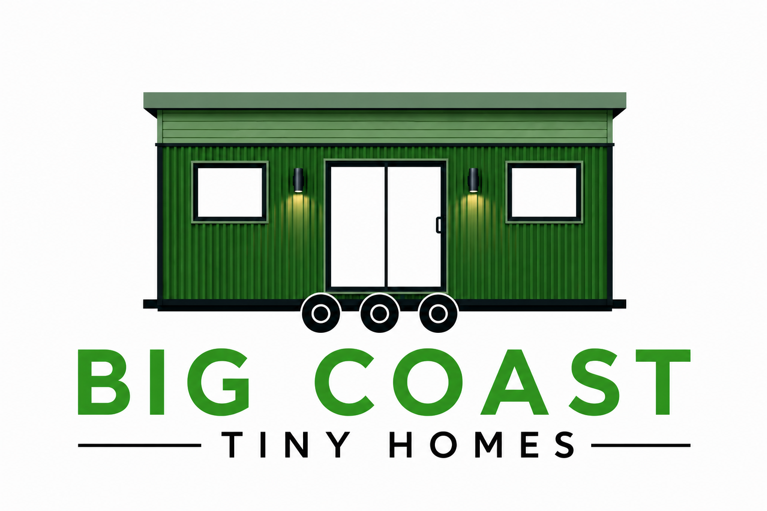 Big Coast Tiny Homes logo